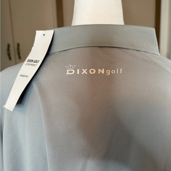 Gray Polo Shirt XXL Smooth Fabric - Picture 7 of 7